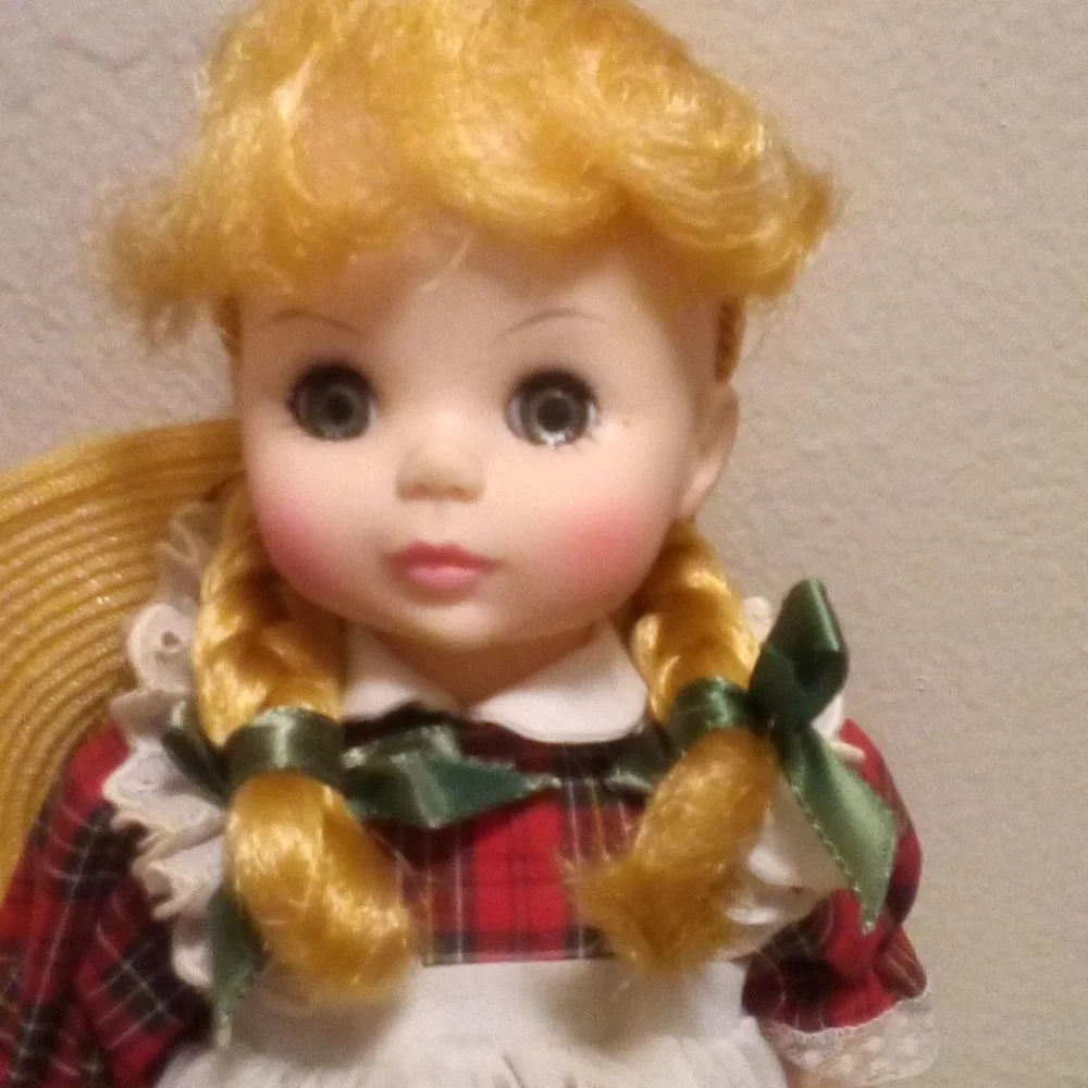 Madame Alexander's Ana McGuffey